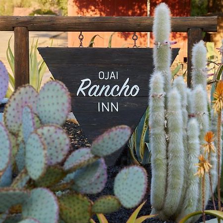 Ojai Rancho Inn ภายนอก รูปภาพ