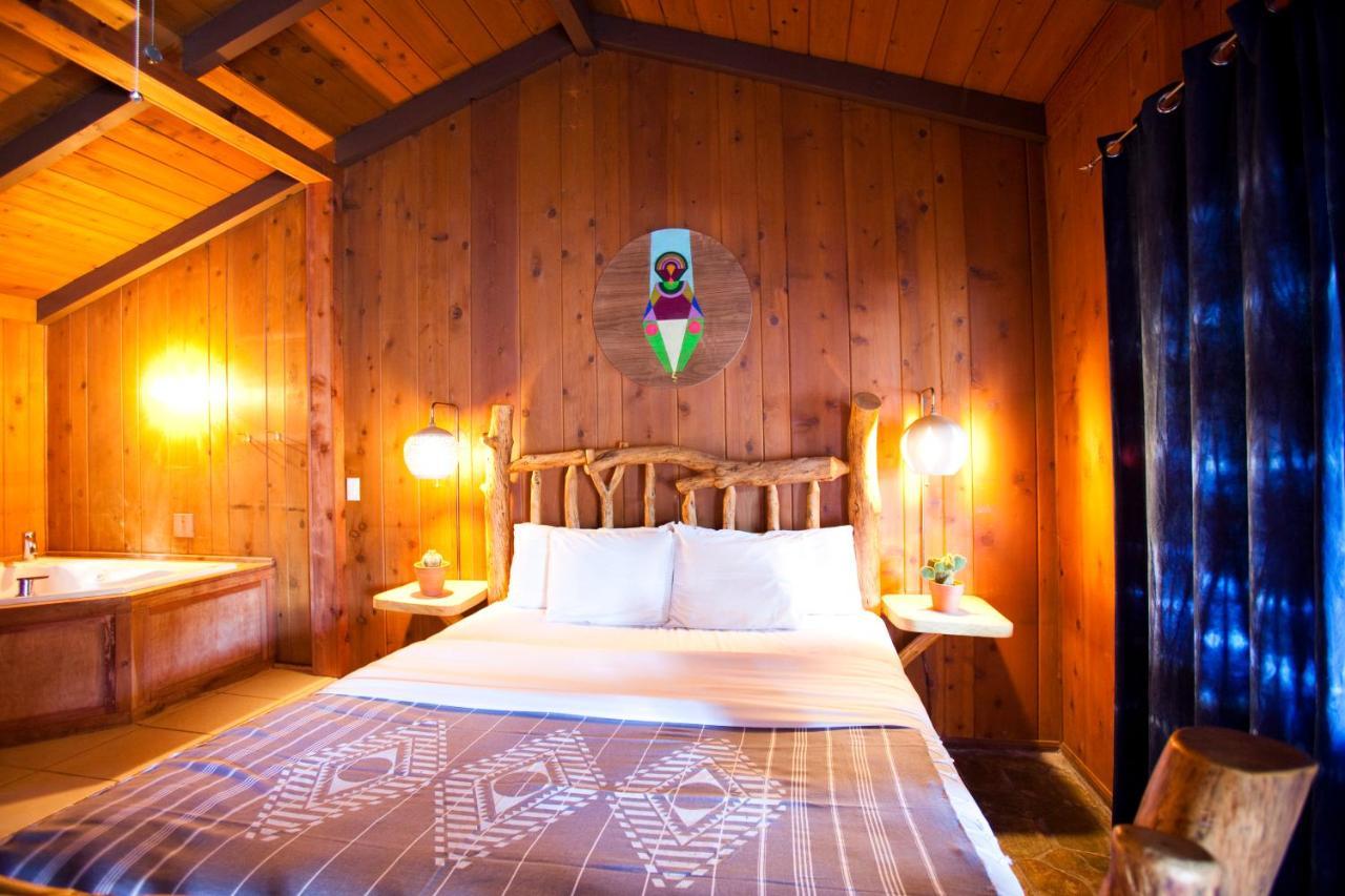 Ojai Rancho Inn ภายนอก รูปภาพ