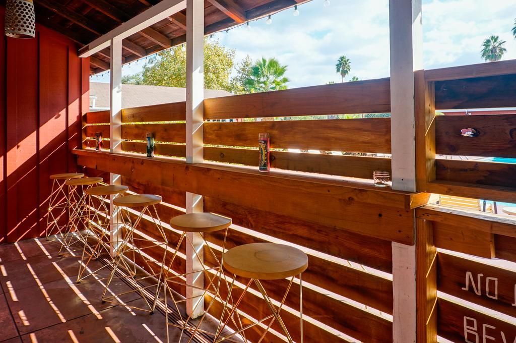 Ojai Rancho Inn ภายนอก รูปภาพ
