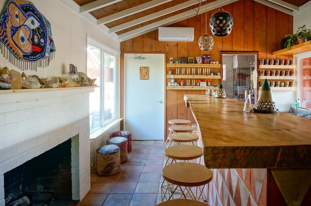Ojai Rancho Inn ภายนอก รูปภาพ