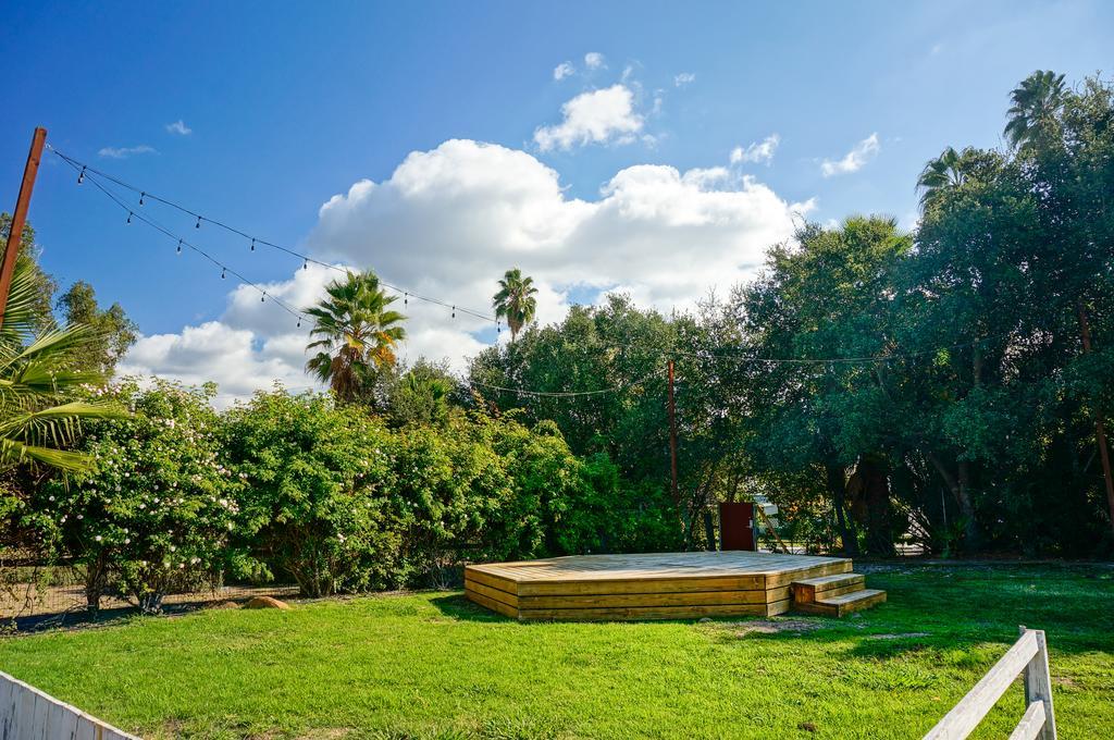 Ojai Rancho Inn ภายนอก รูปภาพ