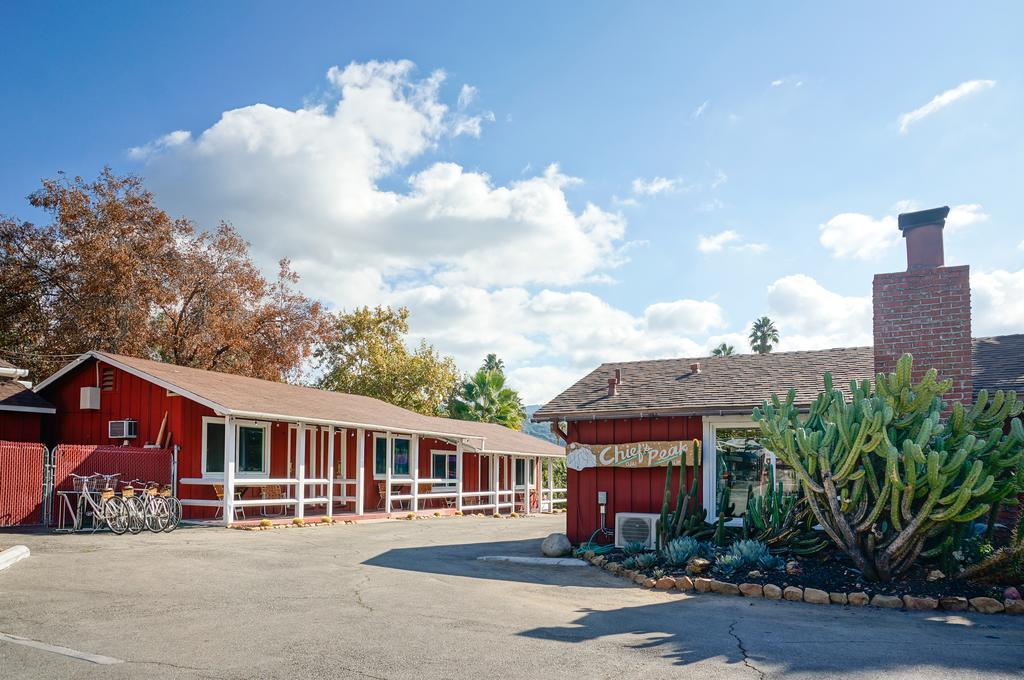 Ojai Rancho Inn ภายนอก รูปภาพ