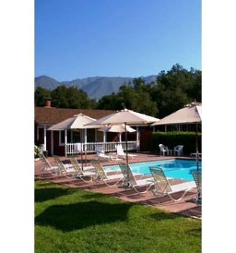 Ojai Rancho Inn สิ่งอำนวยความสะดวก รูปภาพ