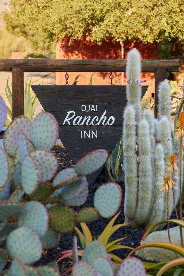 Ojai Rancho Inn ภายนอก รูปภาพ
