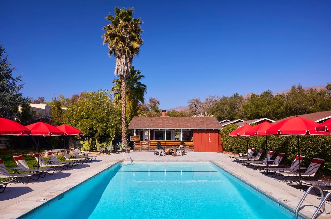 Ojai Rancho Inn ภายนอก รูปภาพ