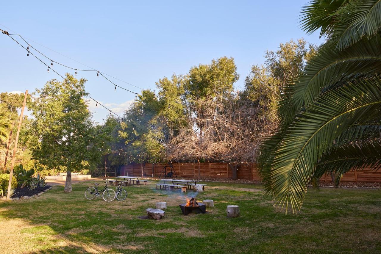 Ojai Rancho Inn ภายนอก รูปภาพ