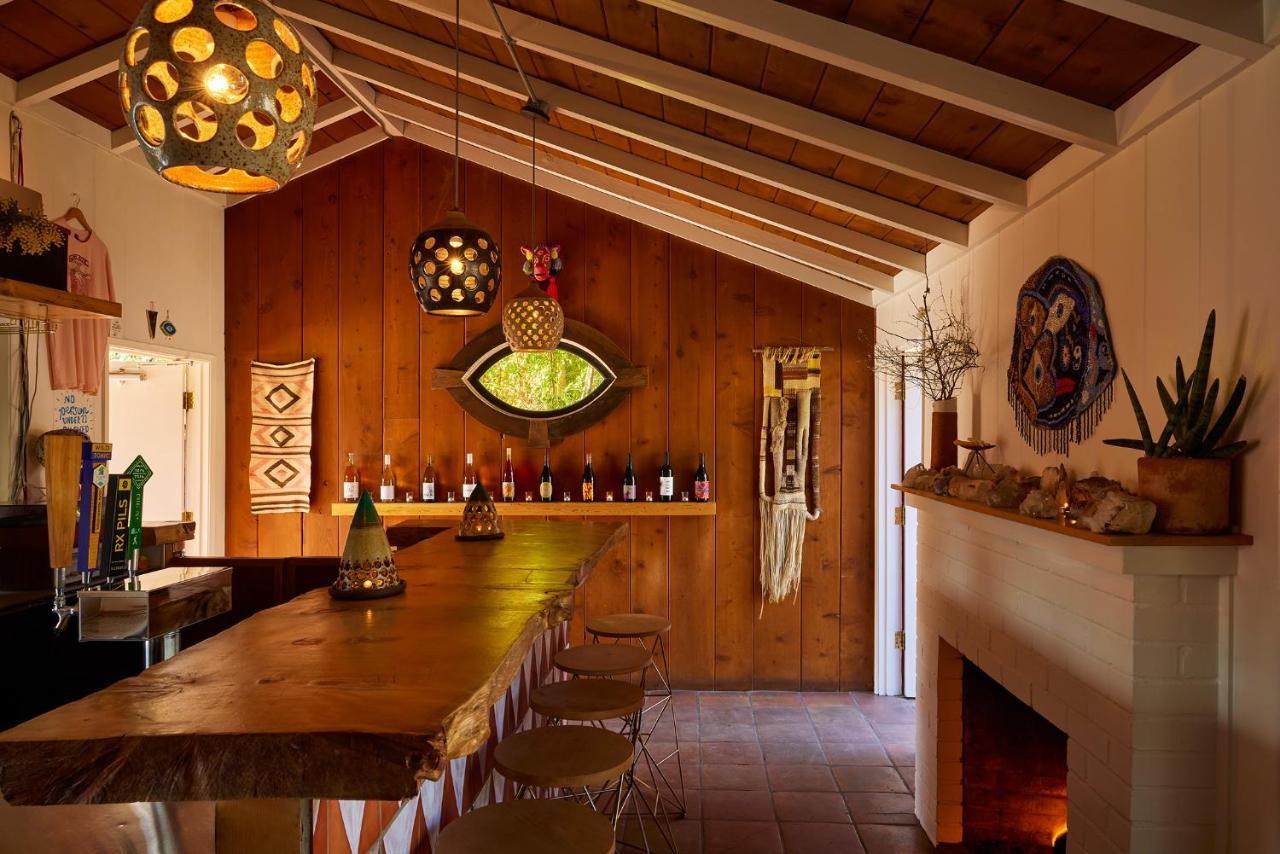 Ojai Rancho Inn ภายนอก รูปภาพ