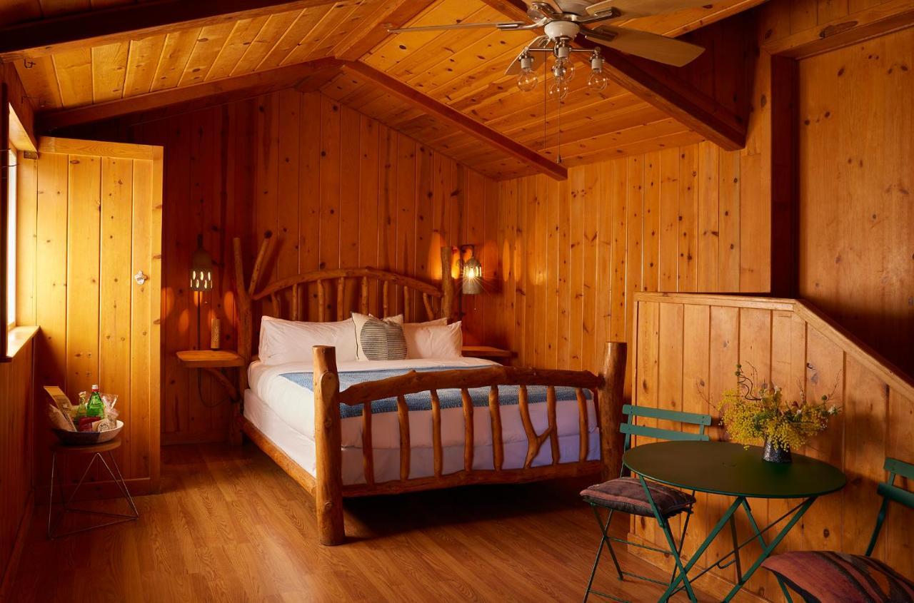 Ojai Rancho Inn ภายนอก รูปภาพ