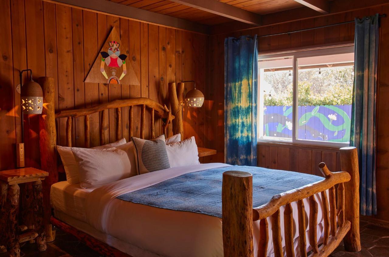 Ojai Rancho Inn ภายนอก รูปภาพ