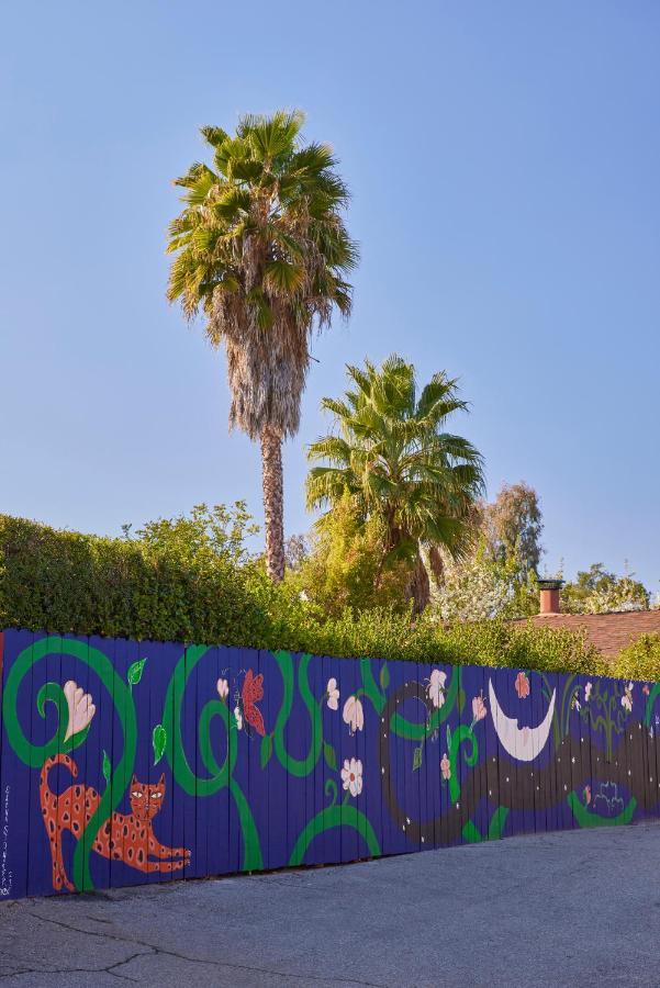 Ojai Rancho Inn ภายนอก รูปภาพ