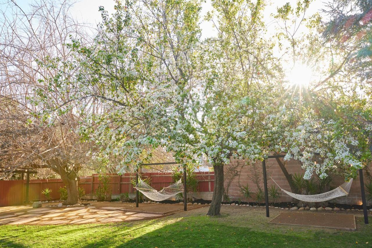 Ojai Rancho Inn ภายนอก รูปภาพ