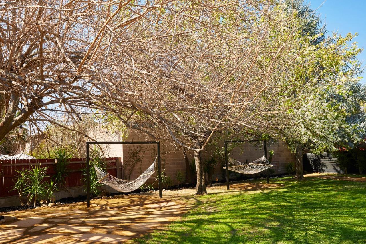 Ojai Rancho Inn ภายนอก รูปภาพ