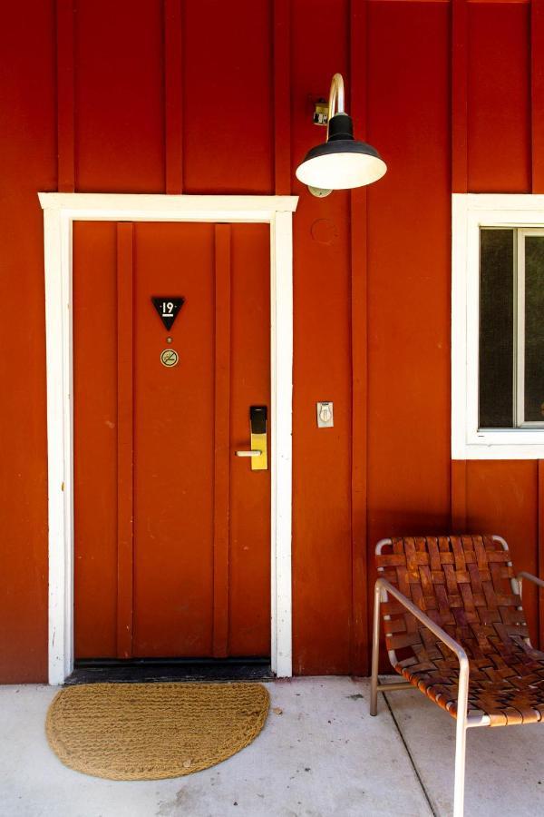 Ojai Rancho Inn ภายนอก รูปภาพ