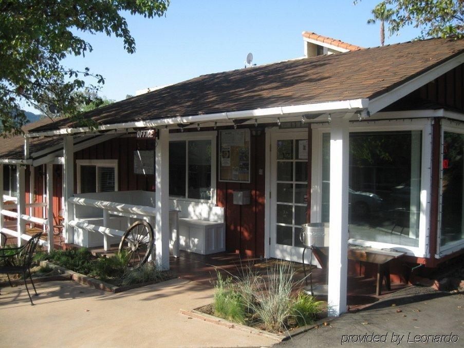 Ojai Rancho Inn ภายนอก รูปภาพ
