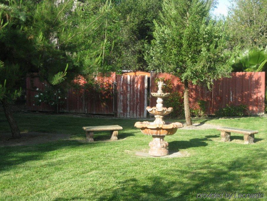 Ojai Rancho Inn ภายนอก รูปภาพ
